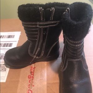 Toddler Boots Size 7